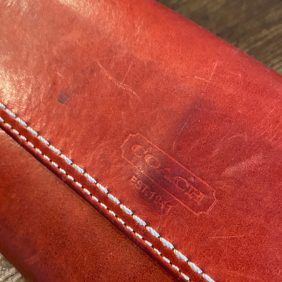 Coach Wallet - Picture 3 of 5